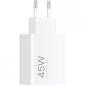 XIAOMI TURBO CHARGING POWER ADAPTER TYPE-A 45W EU BHR07SLEU
