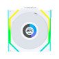 VENTILADOR 120X120 LIAN LI UNIFAN SL WIRELESS LCD WHITE