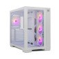 TORRE ATX NOX HUMMER ASTRA CRISTAL T. WHITE