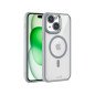 FUNDA COOL IPHONE 15 PLUS MAGNETICA PLATA