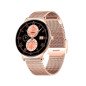 SMARTWATCH COOL AMOLED ULTRATHIN ROSA