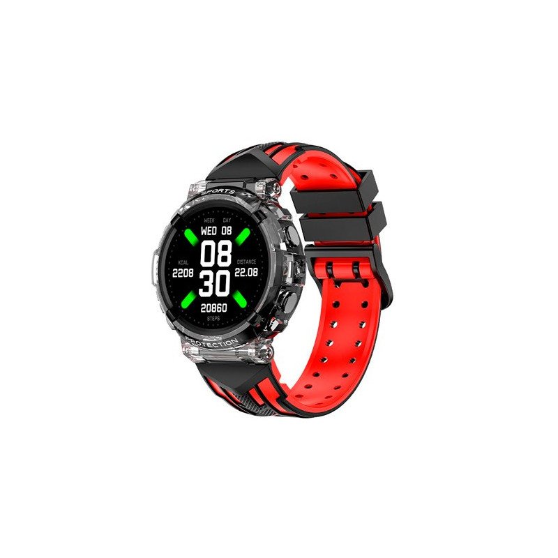SMARTWATCH COOL CLEVER NEGRO