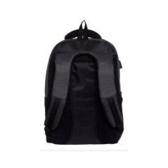 MOCHILA PORTATIL UNICROSS LITIUM 18  GRIS
