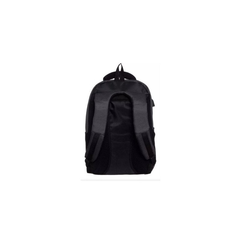 MOCHILA PORTATIL UNICROSS LITIUM 18  GRIS