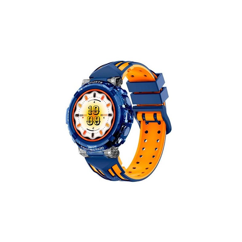 SMARTWATCH COOL CLEVER AZUL