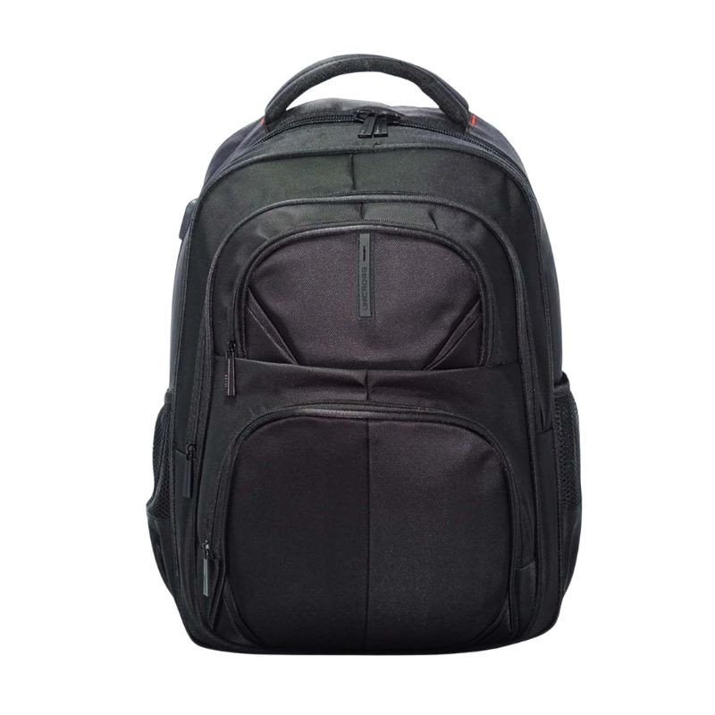 MOCHILA PORTATIL UNICROSS OCEAN 18.5  NEGRO