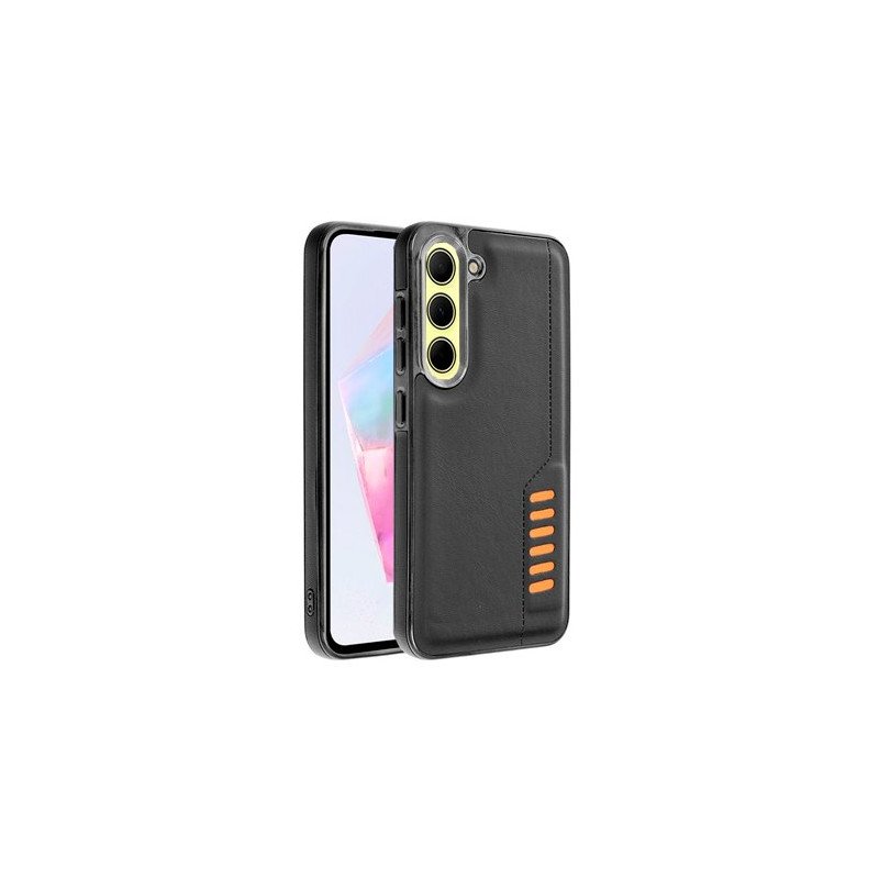 FUNDA COOL SAMSUNG GALAXY A35 MILANO NEGRO
