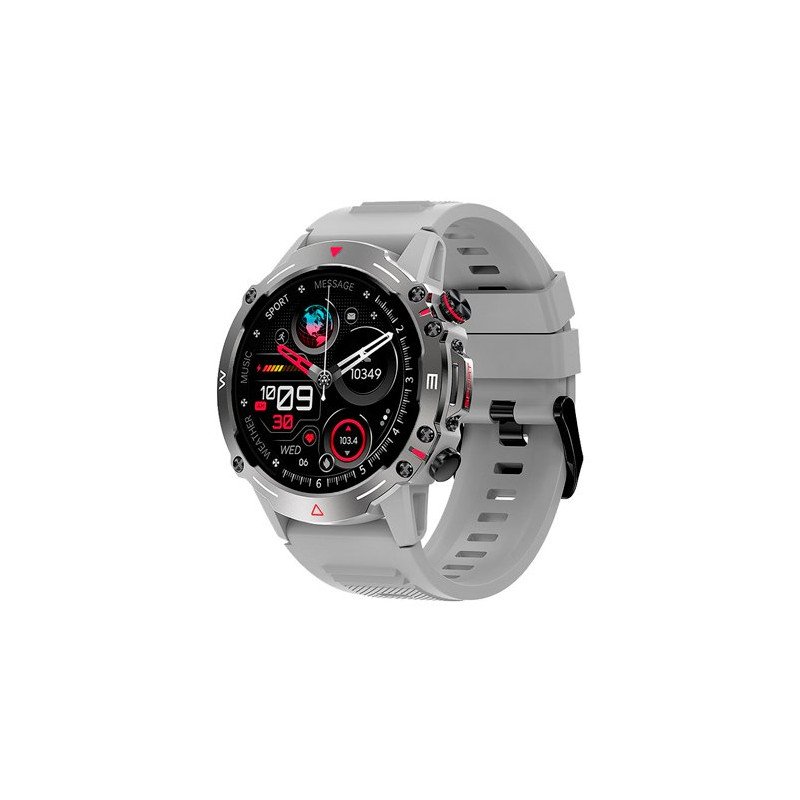 SMARTWATCH COOL AMOLED ADVENTURE GRIS