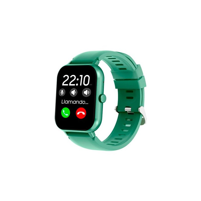 SMARTWATCH COOL FOREST VERDE