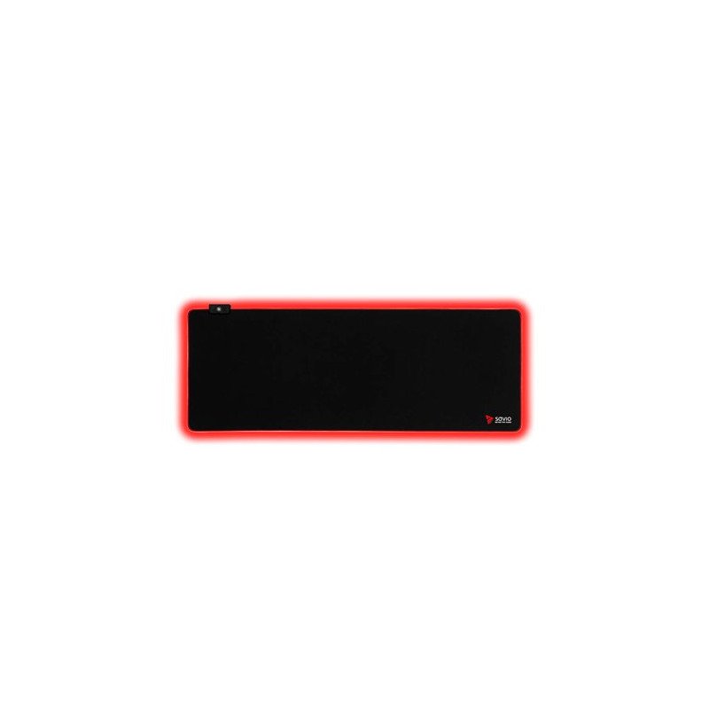ALFOMBRILLA GAMING SAVIO LED EDITION TURBO D XL