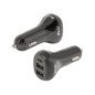 CARGADOR DE COCHE CLUB3D PARA PORTÁTIL 36W