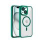 FUNDA COOL IPHONE 15 MAGNETICA VERDE