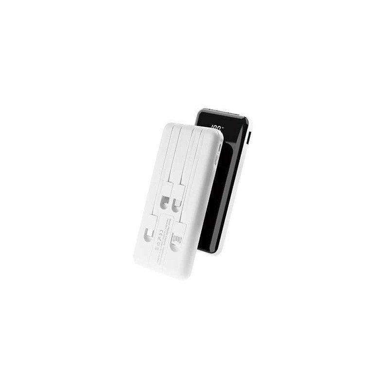 POWER BANK UNICO BANCO DE ENERGIA 10000MAH