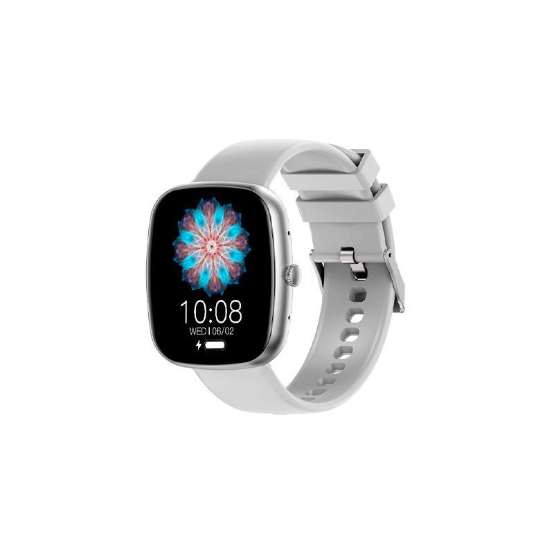 SMARTWATCH COOL BORDER GRIS