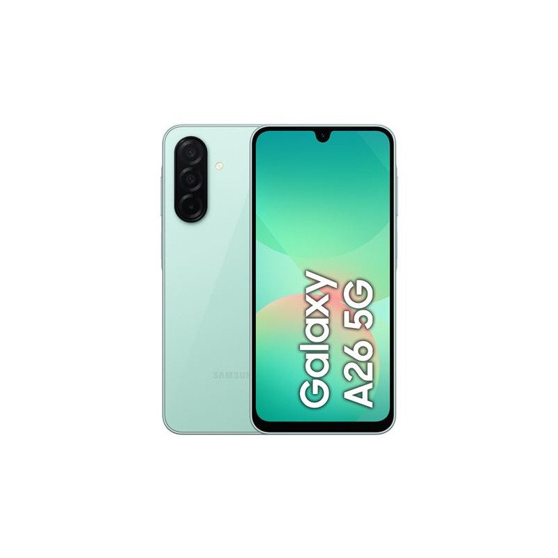 SAMSUNG A26 SM-A266B 8+256GB DS 5G AWESOME GREEN OEM