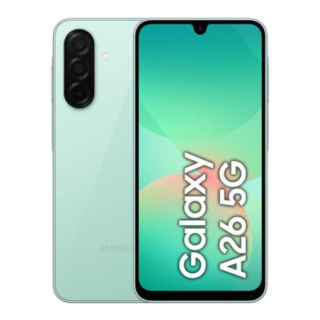 SAMSUNG A26 SM-A266B 8+256GB DS 5G AWESOME GREEN OEM