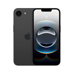 APPLE IPHONE 16E 256GB BLACK