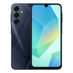 SAMSUNG A16 SM-A166B 8+256GB DS 5G BLUE BLACK OEM