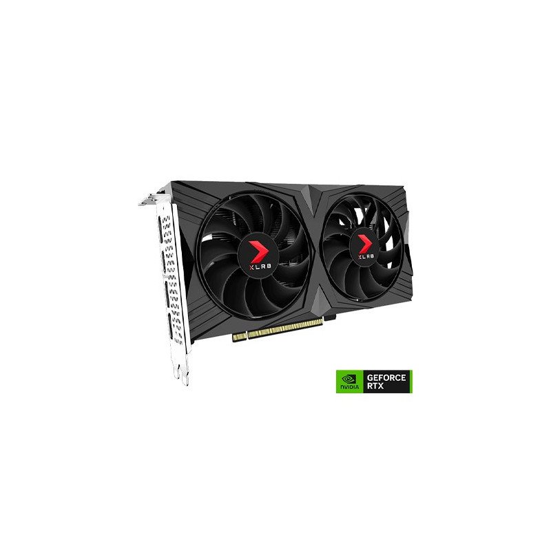 TARJETA GRÁFICA PNY RTX 4060 VERTO 8GB XLR8 OC