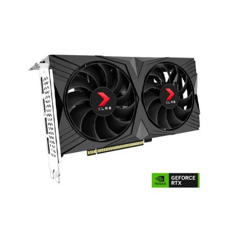 TARJETA GRÁFICA PNY RTX 4060 VERTO 8GB XLR8 OC