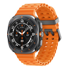 SAMSUNG GALAXY WATCH ULTRA 47MM LTE TITANIUM GRAY SM-L705FDAAEUE