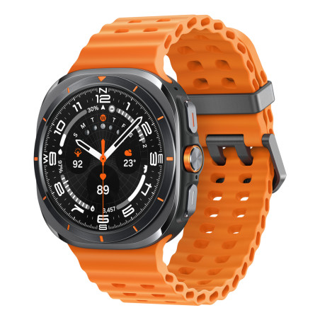 SAMSUNG GALAXY WATCH ULTRA 47MM LTE TITANIUM GRAY SM-L705FDAAEUE