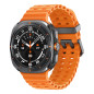 SAMSUNG GALAXY WATCH ULTRA 47MM LTE TITANIUM GRAY SM-L705FDAAEUE