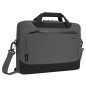 Maletin portatil targus cypress eco slipcase 15.6 pulgadas pulgadas gris