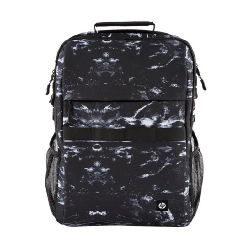 Mochila hp campus xl con patrn de mrmol