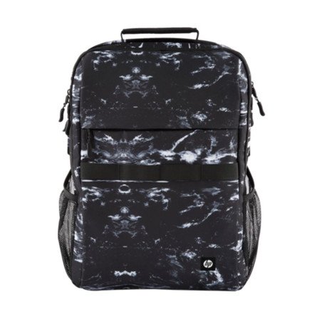 Mochila hp campus xl con patrn de mrmol