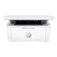 HP LaserJet M140w Wireless Multifunction Bianco e nero Stampante, Fotocopiatrice, scanner