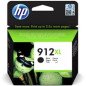 HP Cartuccia di inchiostro nero originale 912XL ad alta capacità HP Cartuccia di inchiostro nero originale 912XL ad alta capacità
