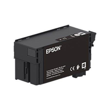 Cartucho tinta epson c13t40d140 80ml negro sc - t3100 -  sc - t3100n -  sc - t5100 -  sc - t5100n