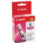 Cartucho tinta canon bci 6m magenta 13ml s800 -  s820 -  s820d -  s830 -  s900 -  s9000