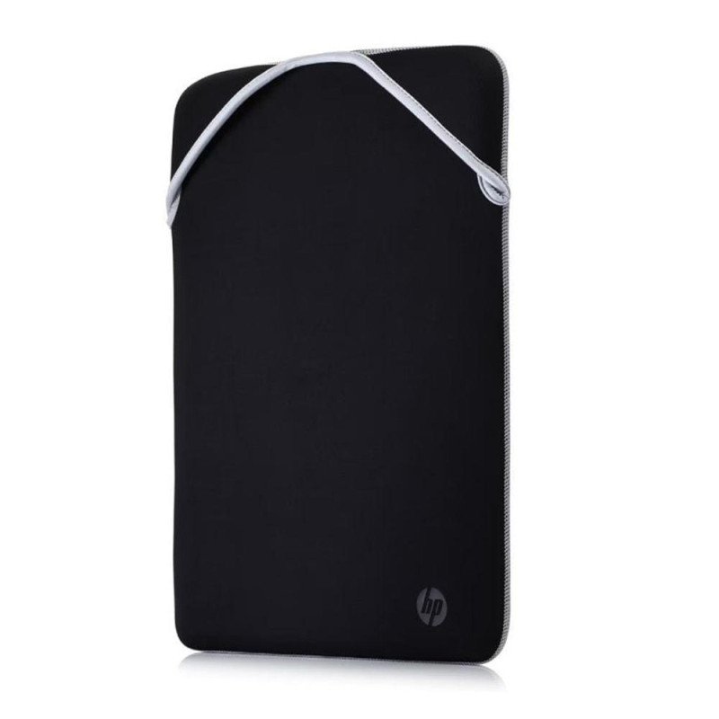 HP Custodia protettiva reversibile per laptop argento da 14,1" HP Custodia protettiva reversibile per laptop argento da 14,1"