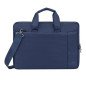 Maletin rivacase 8231 central para portatil 15.6 pulgadas azul