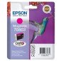 Cartucho tinta epson t0803 magenta 7.4ml stylus photo r265 -  285 -  360 -  rx560 -  585 -  685 -  colibri