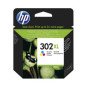 Cartucho tinta hp f6u67ae color n 302xl deskjet 1010 - 2130 - 45020