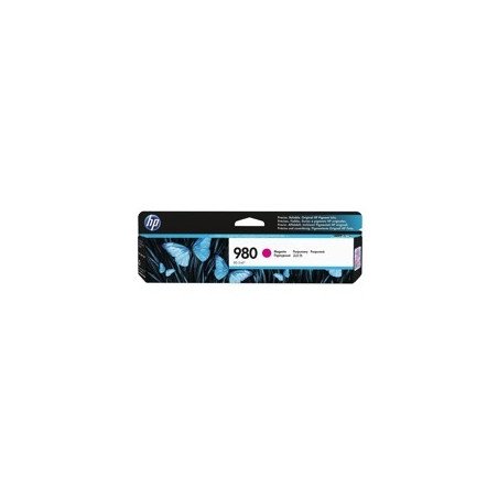 Cartucho tinta hp d8j08a magenta officejet x585