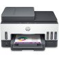 Multifuncin inyeccin hp inkjet smart tank 7605 wifi duplex