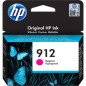 Cartucho tinta hp 912 magenta