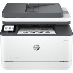 HP LaserJet Pro 3102fdw Wireless Multifunction Bianco e nero Stampante, Fotocopiatrice, scanner Fronte/retro