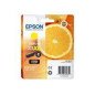 Cartucho tinta epson t336440 xl amarillo xp350*xp630 - xp635 - xp830 -  naranja