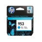 Cartucho tinta hp f6u12ae cian n953 officejet pro 7740 8210 8218 8710 8715 8718 8719 8720 8725 8730 8740 8745
