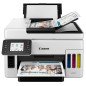 Multifuncin inyeccin canon maxify gx6050 wifi duplex