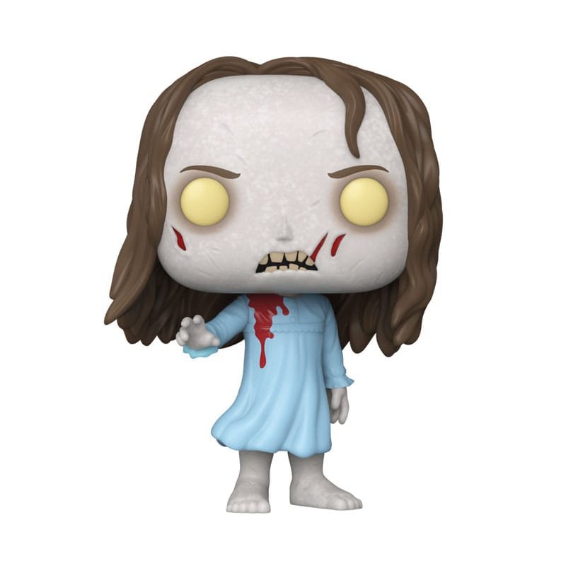 Funko pop el exorcista katherine (poseda)