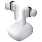 Auriculares inalambricos mars gaming mihbw bluetooth 5.1 blancos