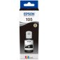 Cartucho tinta epson c13t00q140 105 ecotank negro ink et - 2700 - et - 2750 - et - 3700 - et - 3750 - et4750