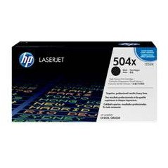 HP Cartuccia Toner originale nero ad alta capacità LaserJet 504X