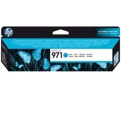 HP Cartuccia originale inchiostro ciano 971